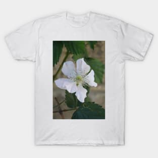 Flower photo T-Shirt